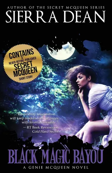 Cover of Black Magic Bayou