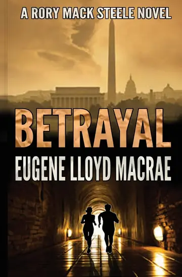 Cover of Betrayal