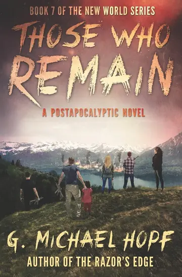 Cover of Those Who Remain