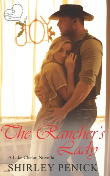 Cover of The Rancher's Lady