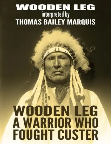 Cover of Wooden Leg