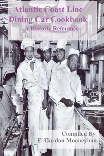 Cover of Atlantic Coast Line Railroad Dining Car Cookbook