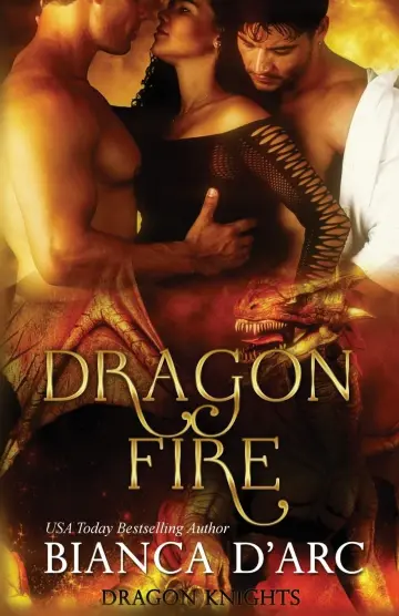 Cover of Dragon Fire