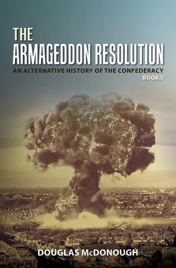 Cover of The Armageddon Resolution