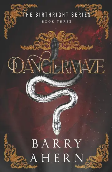 Cover of Dangermaze