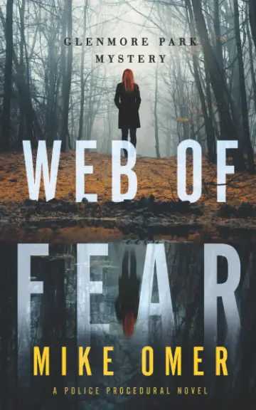Cover of Web of Fear