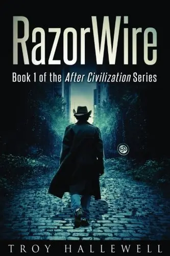 Cover of RazorWire