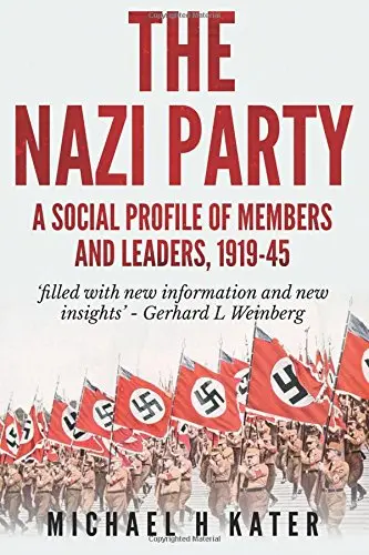Cover of The Nazi Party
