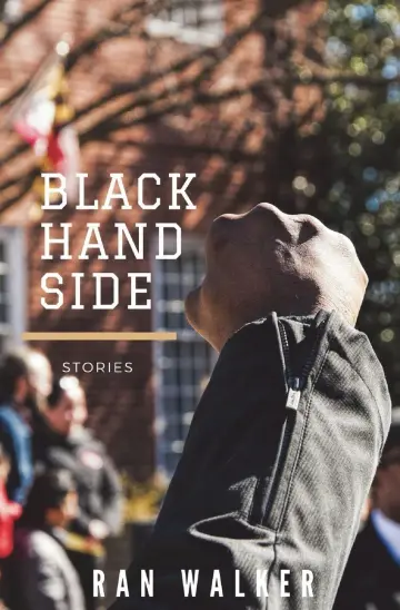 Cover of Black Hand Side
