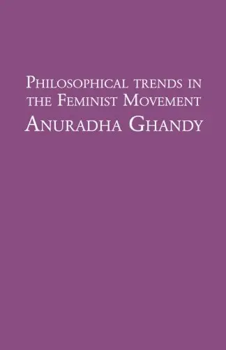 Cover of Philosophical Trends in the Feminist Movement