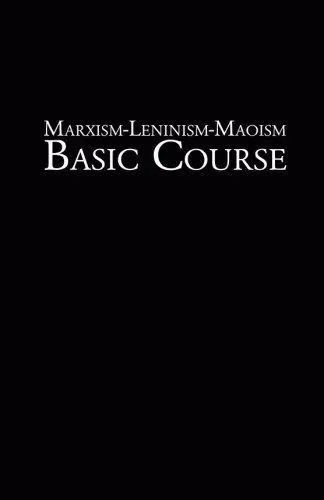 Cover of Marxism Leninism Maoism Basic Course