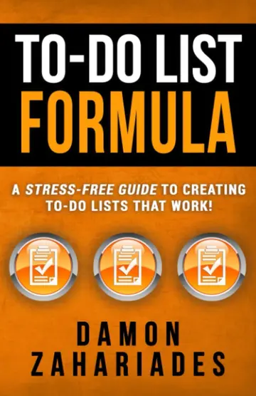 Cover of To-do List Formula