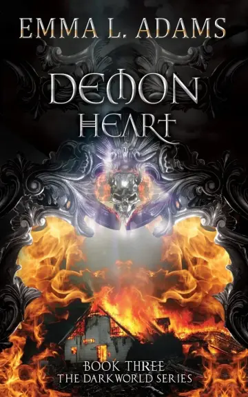Cover of Demon Heart