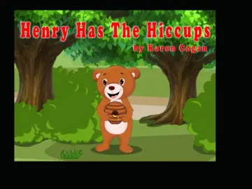 Cover of Henry Has the Hiccups