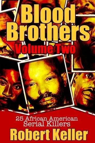 Cover of Blood Brothers Volume 2