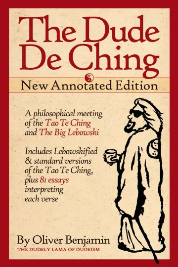 Cover of The Dude De Ching
