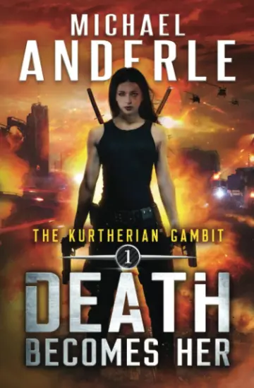 Cover of Death Becomes Her