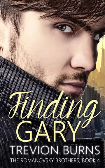 Cover of Finding Gary