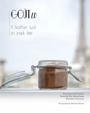 Cover of GOÛTer