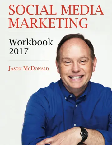 Cover of Social Media Marketing 2017
