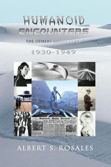 Cover of Humanoid Encounters 1930-1949