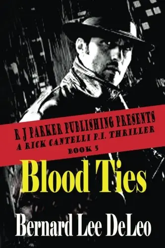 Cover of Rick Cantelli PI