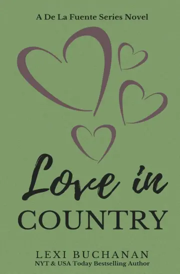 Cover of Love in Country