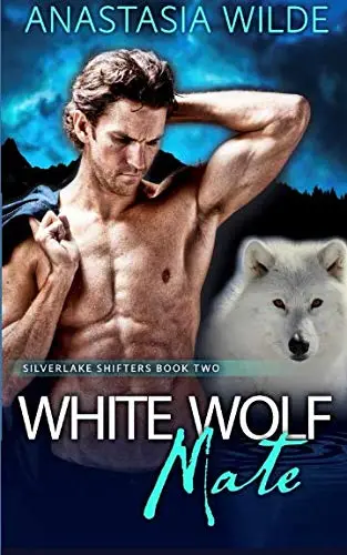 Cover of White Wolf Mate
