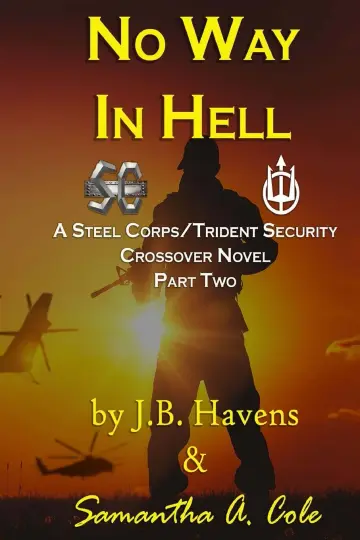 Cover of No Way in Hell