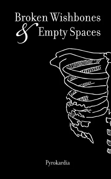 Cover of Broken Wishbones and Empty Spaces