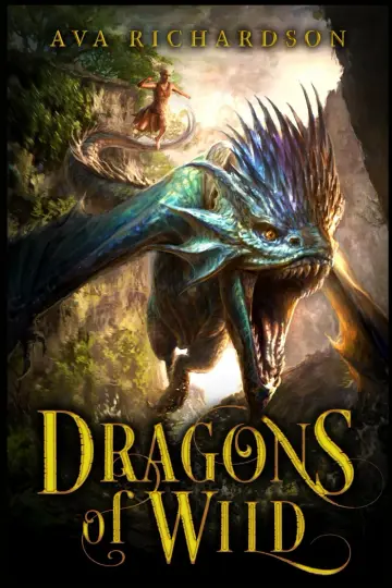 Cover of Dragons of Wild