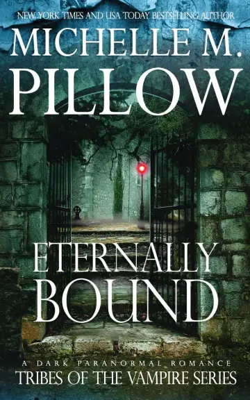Cover of Eternally Bound