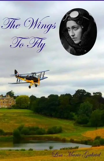 Cover of The Wings to Fly