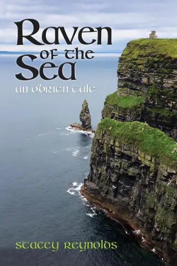 Cover of Raven of the Sea