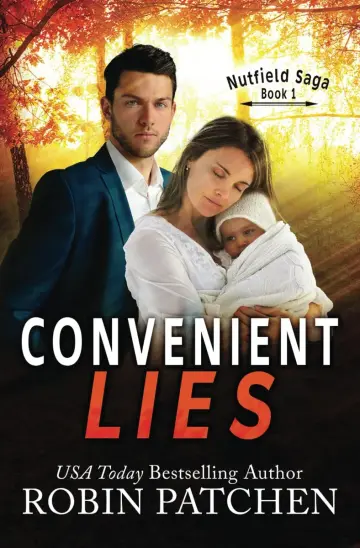 Cover of Convenient Lies