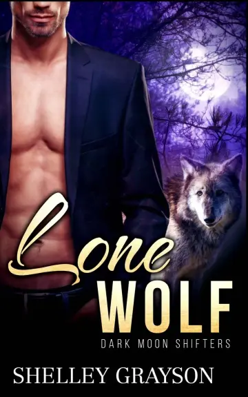 Cover of Lone Wolf