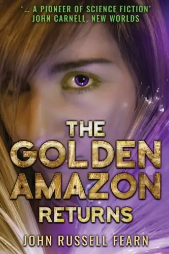 Cover of The Golden Amazon Returns