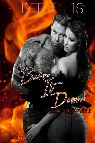 Cover of Burn It Down