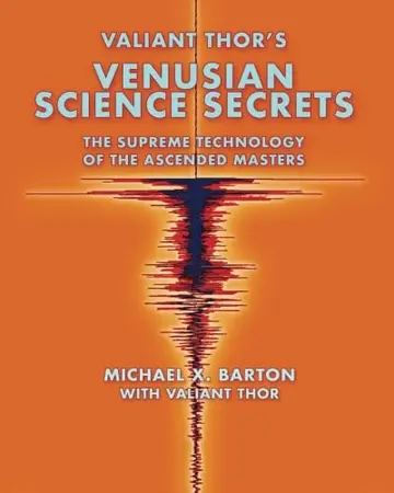 Cover of Valiant Thor's Venusian Science Secrets