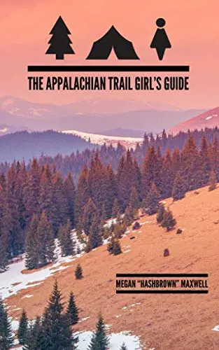 Cover of The Appalachian Trail Girl's Guide