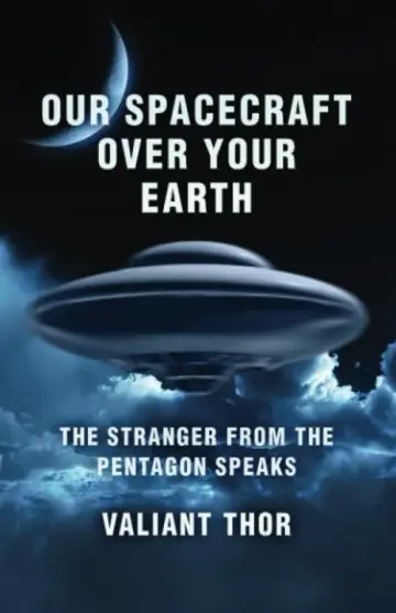 Cover of Our Spacecraft Over Your Earth