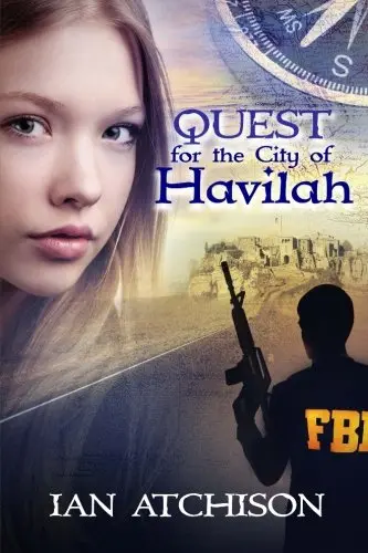 Cover of Quest for the City of Havilah