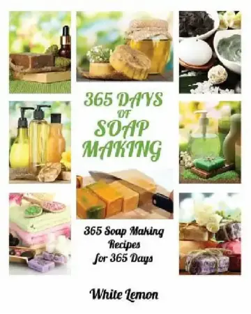 Cover of Soap Making