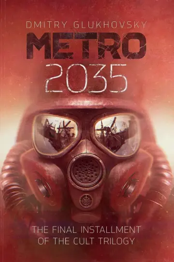 Cover of Metro 2035