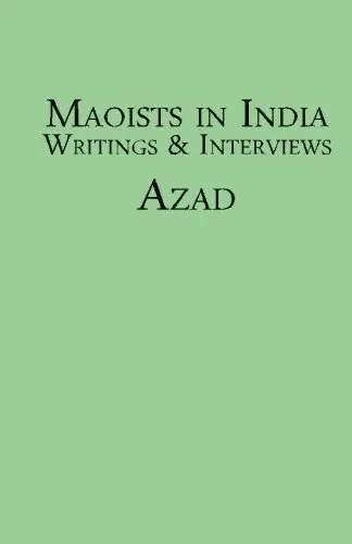 Cover of Maoists in India