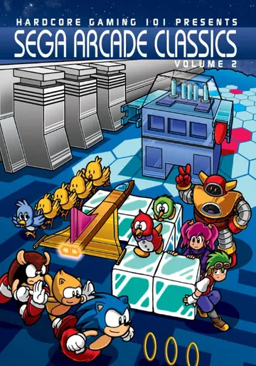 Cover of Hardcore Gaming 101 Presents