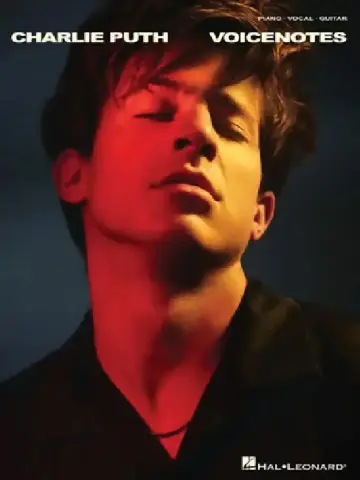 Cover of Charlie Puth - Voicenotes