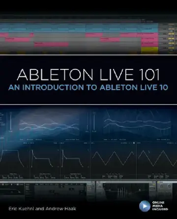 Cover of Ableton Live 101