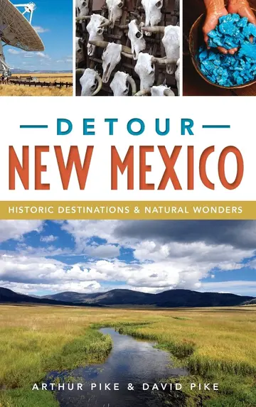 Cover of Detour New Mexico