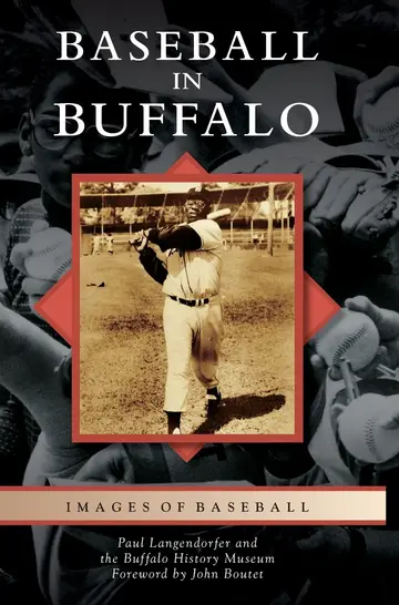 Cover of Baseball in Buffalo